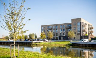 Horzak - visualisatie